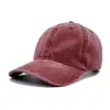 Gorra de Béisbol Vintage Lavada de Algodón Puro de 38 Colores, Parte Superior Suave, Color Sólido, Visera Protectora del Sol, Gorra con Visera Bordada con Logo Personalizado