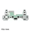 Película Conductiva para Control de PS4 Accesorios de Reparación para Control de PS4 Película para Botones de PS4 Película Conductiva para Control de PS3