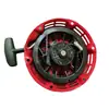 Peças de motor a gasolina Gerador Bomba d'água Micro cultivador Pulverizador Partida retrátil 168 170F 188F 190F Partida retrátil manual
