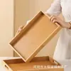 Tetera Piaoyi con filtro separador de té de nogal, con revestimiento de vidrio, para uso doméstico
