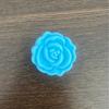 Moldes de Silicona con Forma de Flor Coloridos para Muffins, Pudín, Pastel de Cristal, Mochi, Pastel de Luna, Gelatina, Pastel de Camote - En Stock Transfronterizo