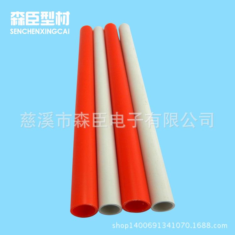 专业生产优质PVC管材,符合环保的各种规格PVC管