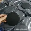 Porta-copos Redondos Impermeáveis e Antiderrapantes Personalizados pelo Fabricante para Copos de Cerveja e Café, Porta-copos Antiderrapantes, Porta-copos de Couro