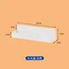 Accesorios para panel perforado con espaciado de 25 mm entre agujeros, ganchos sin clavos, estantes pequeños sin taladro, cestas colgantes pequeñas para organizar y almacenar