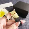 Reloj para Hombre de Esfera Grande de Alto Valor Lujo Automático Reloj Seis Manecillas Segundero Continuo Patrón de Tigre Reloj Dominante para Hombre