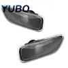 Adecuado para el juego de luces de señal de giro laterales 1997-2006 Volvo Xc70, Negro, Par Izquierdo y Derecho, 30722642