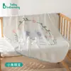 Toalha de Banho de Gaze de Bambu e Algodão Seis Camadas Grau A Peça Única Absorvente Toalha de Banho Cobertor Swaddle para Recém-Nascido
