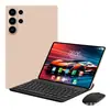 TK US y UK Más Vendido Tableta de 10 pulgadas Inteligente Android Llamada de Voz Doble SIM Doble Standby Fabricante Mayorista