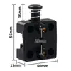 Interruptor de límite de microdesplazamiento LX3-11K accesorio de pedal núcleo de interruptor de control de máquina herramienta núcleo 500V 6A