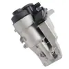 31338685 es adecuado para el conjunto de carcasa de filtro de aceite Volvo C30, C70, S40, V50, piezas de automóvil para comercio transfronterizo