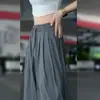 2026 Nuevos Pantalones Casuales de Verano Finos de Secado Rápido de Seda de Hielo para Hombre Talla Grande Pierna Ancha Sueltos Rectos Modernos con Caída