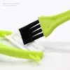 Fabricante Mayorista de Cepillos Pequeños de Plástico Cepillo para Electrodomésticos Cepillo Limpiador de Cafetera Fabricante de Puntos Cepillo Limpiador de Nylon