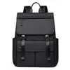 Mochila de Comercio Exterior para Hombre 2026 Nueva Moda Tendencia Mochila Escolar para Estudiantes de Secundaria para Estudiantes Universitarias Mochila de Viaje de Gran Capacidad