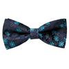 Gravata borboleta jacquard masculina para festa de casamento, noivo e padrinhos, acessórios formais, atacado em estoque