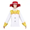 [En Stock] Cosplay de Woody de Toy Story Halloween Woody de Disney Jessie Cosplay Juego de Rol