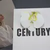 Película Hidratante con Textura de Flor de Phalaenopsis Accesorios de Impresión 3D Tocado Pasador DIY Hecho a Mano Regalo de Boda Decoración