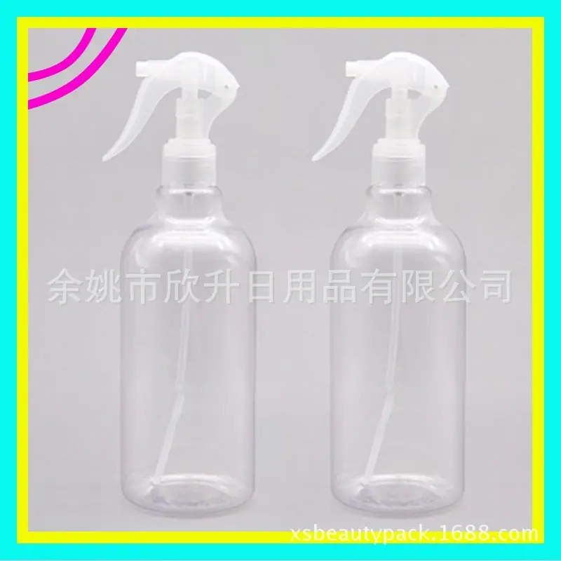 500ml长颈pet+小老鼠喷头 副本- 副本