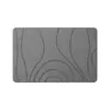 Alfombrillas de baño de tierra de diatomeas hechas a medida transfronterizas, alfombrillas absorbentes, alfombrillas de suelo para baño, alfombrillas antideslizantes para uso doméstico, alfombrillas para pies de tierra de diatomeas
