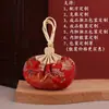 Saquito perfumado con forro interior, bolsita de fragancia estilo Hanfu, saquito repelente de mosquitos antiguo estilo chino vacío, producto terminado al por mayor