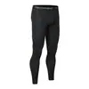 Base Camada de Fitness para Treinamento de Basquete Transfronteiriço Calça Longa Justa Alta Elasticidade Respirável Secagem Rápida Calça de Cinco Pontos Calça de Sete Pontos Esportes de Corrida