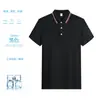 Camisa Polo de Verano Yueyika Ropa de Trabajo Manga Corta Logo Impreso Publicidad Camisa Cultural Uniforme de Grupo Bordado