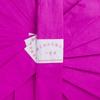 Papel Crepé Coloreado Marca Lion Papel Crepé Delgado Material para Manualidades Infantiles Empaque Rosa Papel Frotado a Mano Preescolar DIY