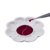 Tinte para teñir cuero DIY escala de plástico desechable absorbente de tinte pajita/cuentagotas de plástico pajita Pasteur tinte al alcohol