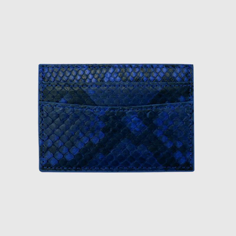 Navy Card Holder