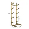 Prateleira de Skateboard Rack de Exibição Prateleira de Atividades Rack de Armazenamento Rack de Armazenamento Longboard Rack de Exibição de Snowboard Multi-Camada