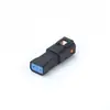 03t Negro Jst Coche Motocicleta Enchufe Impermeable Conector Impermeable y a Prueba de Polvo Jst03R-Jwpf-Vsle Macho y Hembra