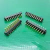 Conector de Batería de Portátil 10P Paso 2.5 Longitud de Pin 4.2mm Asiento Macho LD-B01M-E-10P-R4-SMT