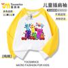 Camiseta de Manga Larga para Niños Numberblocks Primavera 2025 Nuevo Estilo Top Delgado de Otoño Camiseta Base