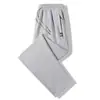 Pantalones Deportivos para Hombre con Forro Polar Gruesos Cálidos Sueltos Rectos Otoño e Invierno Nuevos Pantalones Casuales Pantalones de Chándal para Hombre Pantalones Largos para Hombre