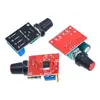 Controlador de Velocidade para Motor DC PWM 5V-35V Placa de Interruptor de Controle de Velocidade Função de Interruptor de Dimmer LED Módulo de Controle de Velocidade