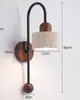 Suministro de comercio electrónico transfronterizo: Lámparas de pared de piedra, disponibles en varios tamaños y personalizables. Las lámparas de pared de piedra de cueva amarillas se pueden fabricar según los planos o muestras proporcionados.