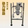 Sistema de control de velocidad para línea de transportador con accionamiento por cabezal de potencia sistema de funcionamiento venta directa de fábrica