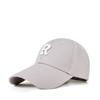 Gorra de Béisbol de Algodón de Nuevo Estilo Primavera y Verano con Visera Extendida Anti-UV para Hombres y Mujeres Ocio al Aire Libre Protección Solar Gorra con Visera Venta al por Mayor