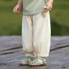Colección de Pantalones Repelentes de Mosquitos Amila Kids' Verano 2026 Nuevos Pantalones Casuales Versátiles para Niñas