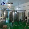 Equipamento de Produção de Vinagre Fermentado Sólido Completo em Pequena Escala, Equipamento de Processamento de Vinagre Fermentado Líquido, Fabricante de Linha de Produção de Vinagre Branco