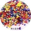 Cuentas Mixtas para Arroz Miyuki DIY Bordado a Mano Tejido Materiales de Bordado Francés Cuentas Sueltas 20 Colores