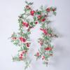 Simulación de flores, vid de margarita, vid de techo, decoración de tuberías, girasol, flor artificial, venta al por mayor transfronteriza