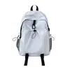 Mochila de Montañismo, Ligera, Impermeable, Multibolsillos, Estilo Unisex, Mochila para Hombres y Mujeres, para Viajes y Uso Diario, Mochila de Gran Capacidad, Moderna