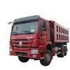 Exportar Madagascar howo Sinotruk Howo Caminhão Basculante 6 x 4 Caminhão Basculante