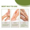 Crema para el Cuidado de las Piernas Eelhoe Masajea las Piernas, Dejándolas Ligeras, Suaves, Lisas, Cómodas, Suaves, Refrescantes, Suaves, Delicadas y Tiernas