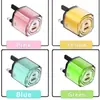 Cargador de cubitos de hielo pequeño de 30 W para venta al por mayor del fabricante, adaptador de carga rápida para teléfono móvil de doble puerto A+C, adecuado para cargadores Huawei y Apple