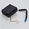 Grifo de inducción para urinario caja de baterías caja de baterías para urinario inodoro Transformador 3.V4.5V6V accesorios