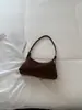 Bolso de axila chic estilo francés para mujer, colección otoño 2026, gran capacidad, casual, simple, elegante y moderno bolso de hombro