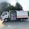 Caminhão de Limpeza de Barreiras de Rua e Rodovia Dongfeng Dolic Padrão de Emissão Vi Nacional