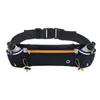 Riñonera Deportiva para Correr de Venta Caliente Transfronteriza Riñonera Multifuncional para Botella de Agua Riñonera Personal para Correr con Teléfono Móvil Bolsa para Maratón