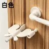 Topes de Puerta para Uso Doméstico, Cerradura de Puerta Antirrobo, Pestillo de Seguridad para Puerta para Niñas que Viven Solas, Dispositivo Antirrobo para Hotel, Artículo de Ferretería Transfronterizo Más Vendido